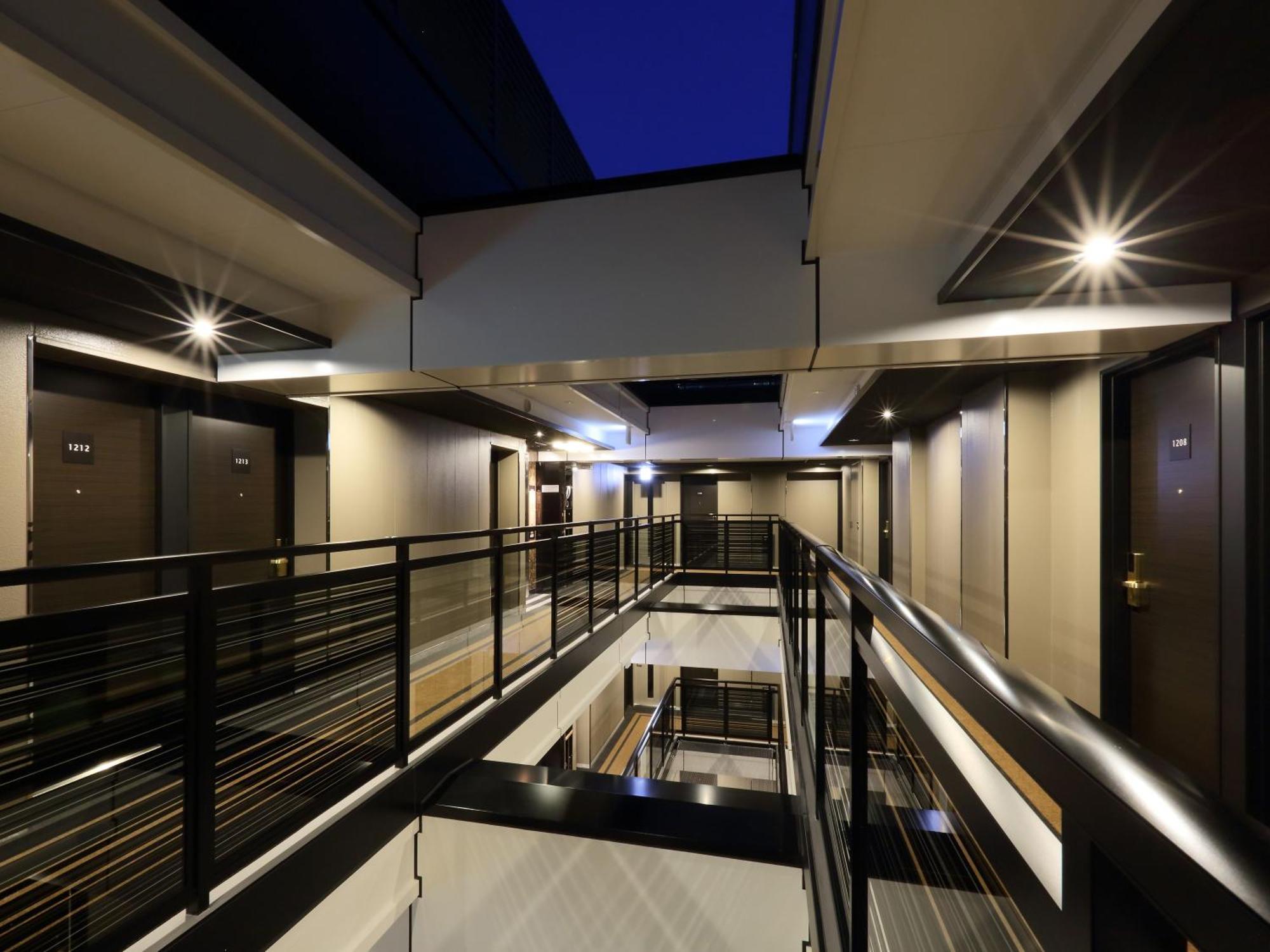Apa Hotel Nagoya Sakae Higashi מראה חיצוני תמונה