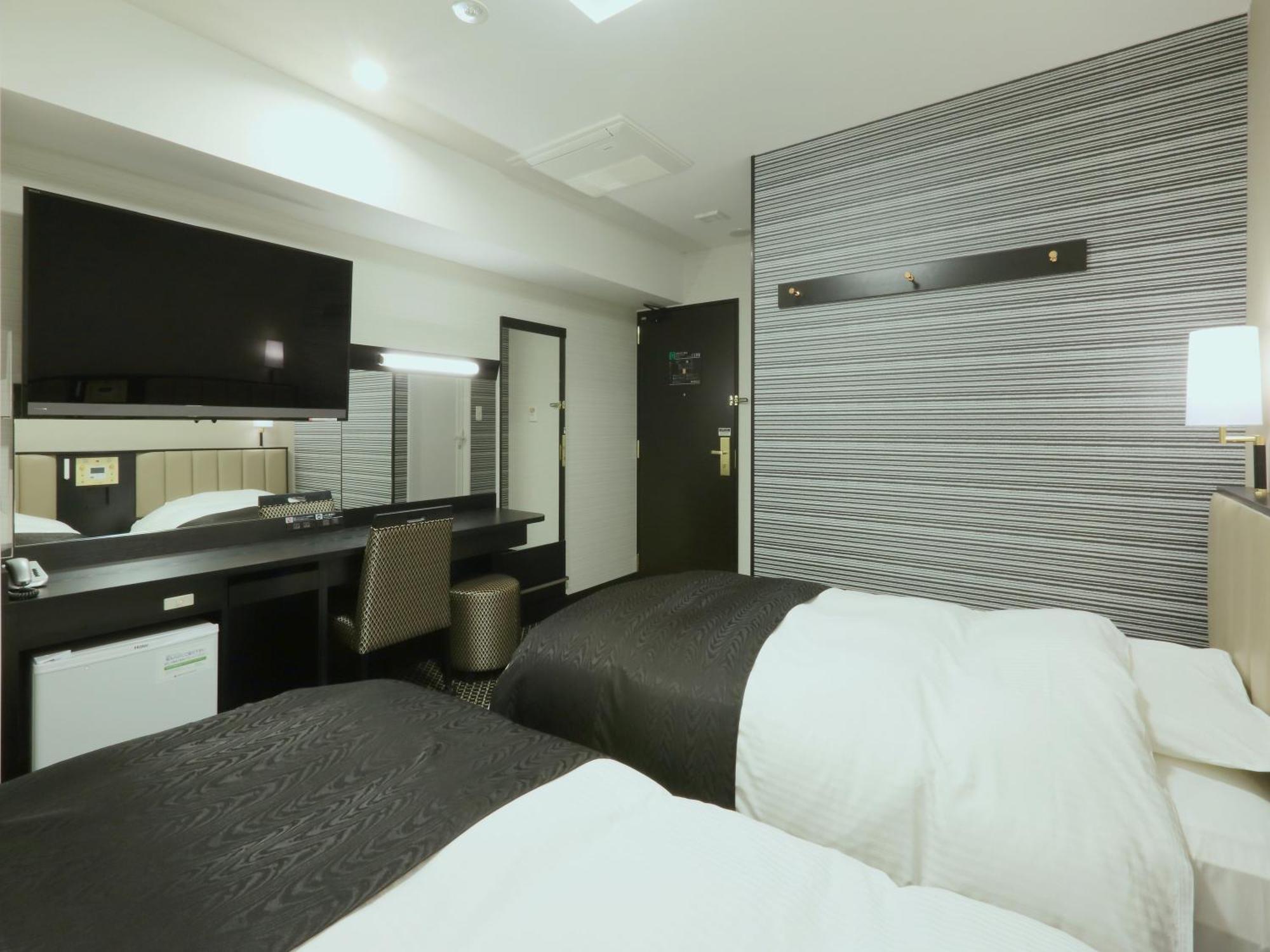 Apa Hotel Nagoya Sakae Higashi מראה חיצוני תמונה