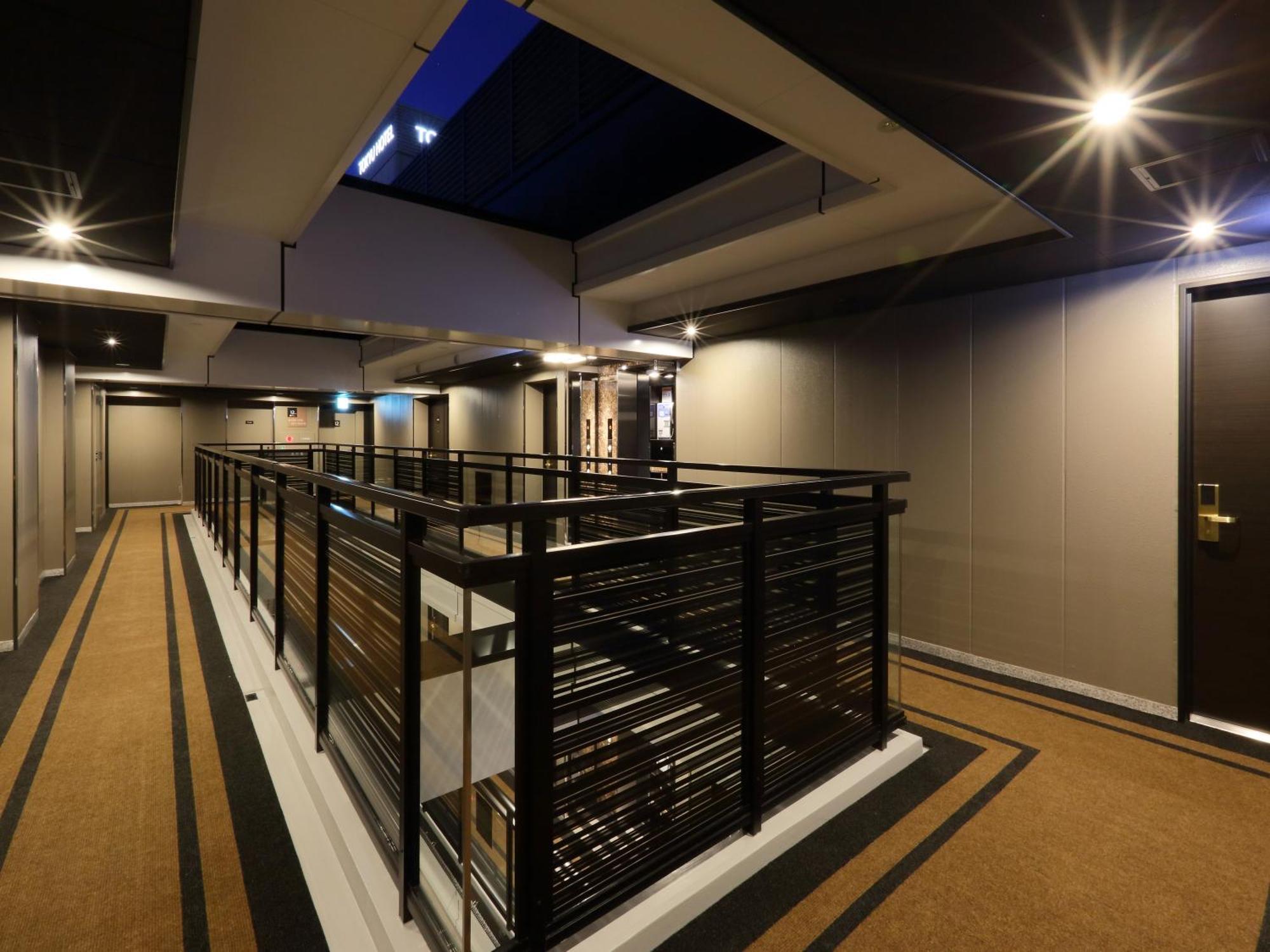 Apa Hotel Nagoya Sakae Higashi מראה חיצוני תמונה